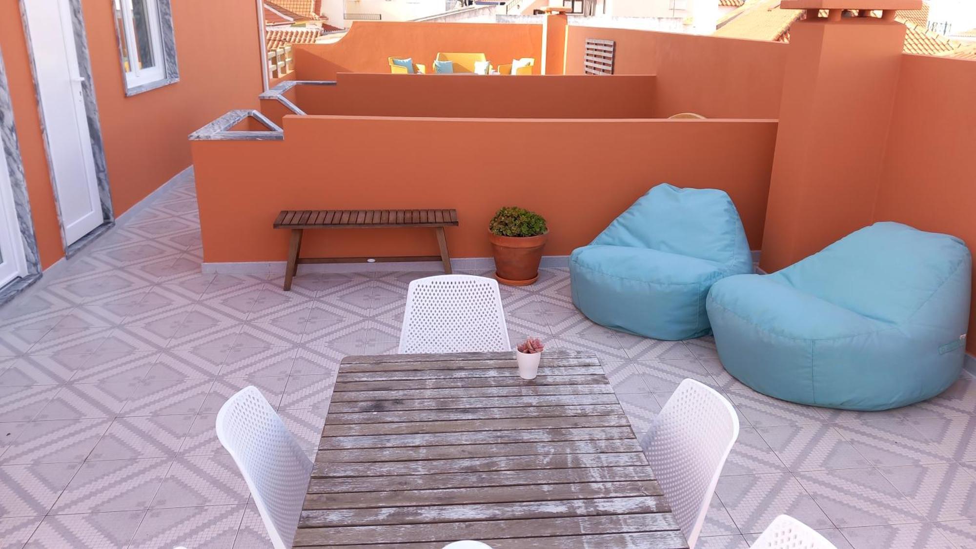 Guesthouse Beach Break Peniche Exterior foto